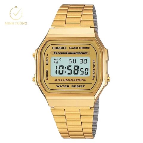 Hướng dẫn cách chỉnh dây đồng hồ Casio tại nhà đơn giản