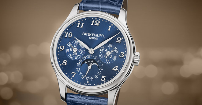 Patek Philippe, mọi linh kiện đều được chế tác thủ công bởi nghệ nhân lành nghề, tạo nên giá trị xa xỉ vượt trội