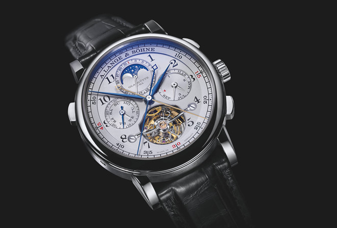 A.Lange &amp; Sohne, một thương hiệu đồng hồ xa xỉ lâu đời và danh tiếng từ Đức