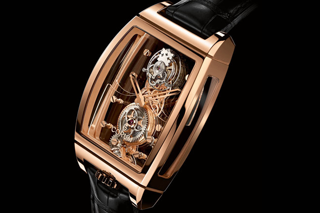 Đồng hồ Corum, sự kết hợp hoàn hảo giữa chất lượng chế tác và mẫu mã thiết kế độc đáo