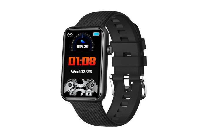 Đồng hồ thông minh BeFit WatchFit với màn hình IPS sắc nét, tính năng nghe gọi tiện lợi và khả năng chống nước IP67