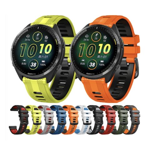 Khám Phá Toàn Diện Về Dây Đồng Hồ Garmin Forerunner 45: Lựa Chọn Tối Ưu Cho Phong Cách Và Hiệu Suất