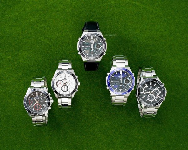 Cách Kiểm Tra Đồng Hồ Casio Edifice Chính Hãng: Bí Quyết Phát Hiện Hàng Giả