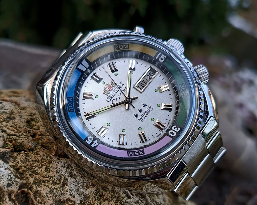 Đồng hồ Orient Automatic 3 Sao: Hướng dẫn sử dụng và bảo dưỡng toàn diện