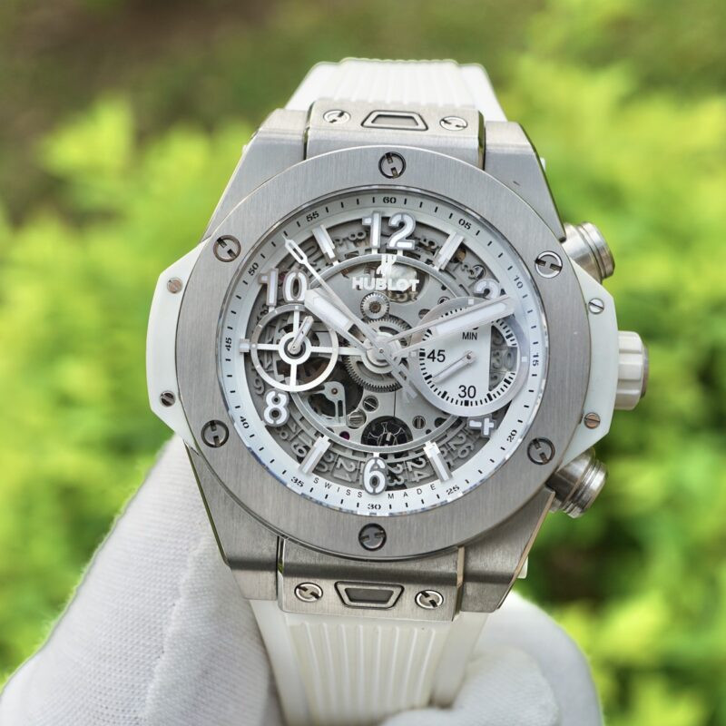 Đồng hồ Hublot có gì đặc biệt trong vai trò bộ máy hoạt động