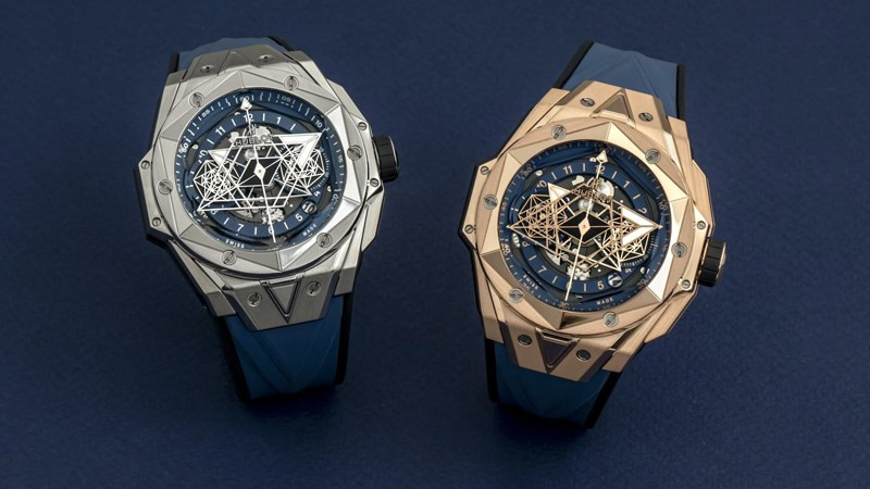 Cấu trúc tinh xảo của bộ máy đồng hồ Hublot có gì đặc biệt