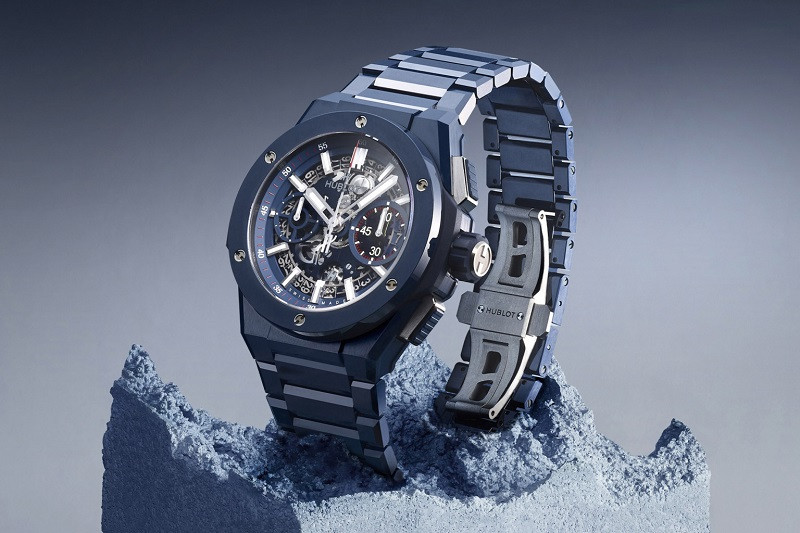 Cách hoạt động phức tạp làm đồng hồ Hublot có gì đặc biệt