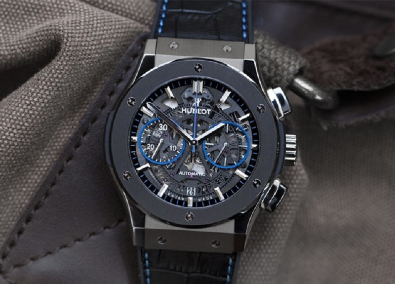 Những chức năng đa dạng giúp đồng hồ Hublot có gì đặc biệt