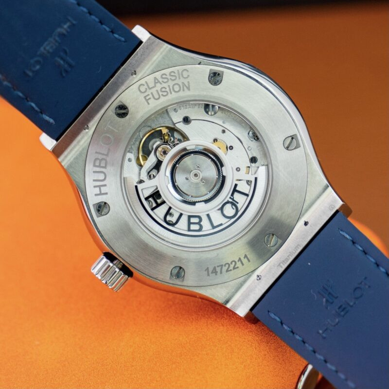 Công nghệ đột phá làm đồng hồ Hublot có gì đặc biệt