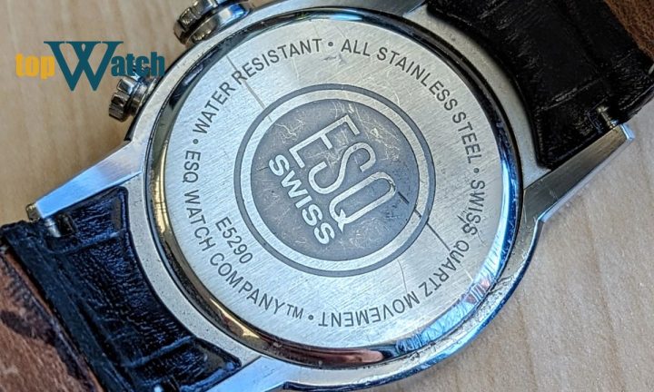 Đồng hồ ESQ của nước nào? Khám phá nguồn gốc và chất lượng thương hiệu