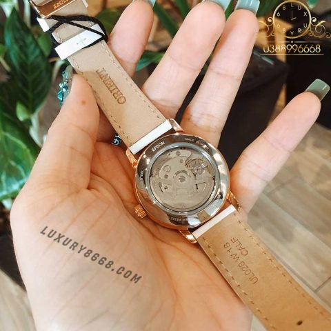 Đồng Hồ Fossil Nữ Xách Tay: Nâng Tầm Phong Cách Phái Đẹp Việt