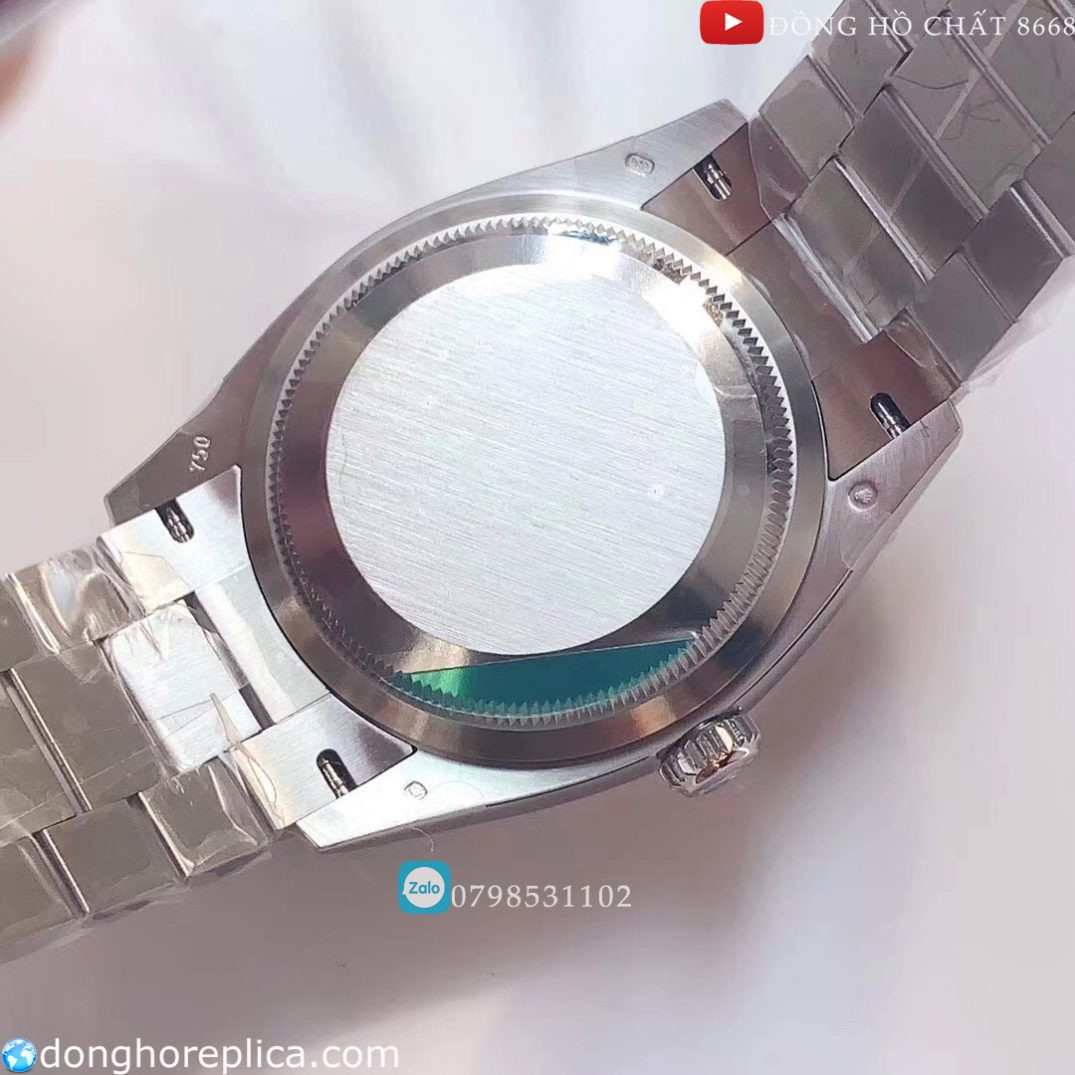 Bộ máy Caliber 3255 Thụy Sĩ bên trong đồng hồ Rolex Day-Date 36, yếu tố chính của giá
