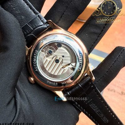 Bộ máy cơ Nhật Bản chất lượng cao của đồng hồ Vacheron Constantin bản sao