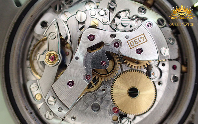 Bộ máy Caliber 4130 của đồng hồ Rolex 8880 Winner 24