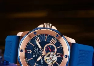 Đồng hồ nữ Bulova Marine Star