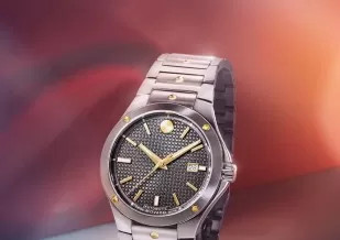 Các mẫu đồng hồ Movado SE nam chính hãng mang phong cách hiện đại