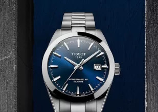 Đồng hồ Tissot nam Powermatic 80, đại diện cho độ chính xác và bền bỉ trong phân khúc thể thao.