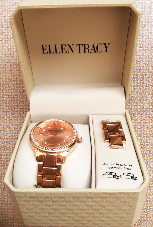 Đồng hồ Ellen Tracy có tốt không? Giải mã chất lượng và đánh giá chi tiết