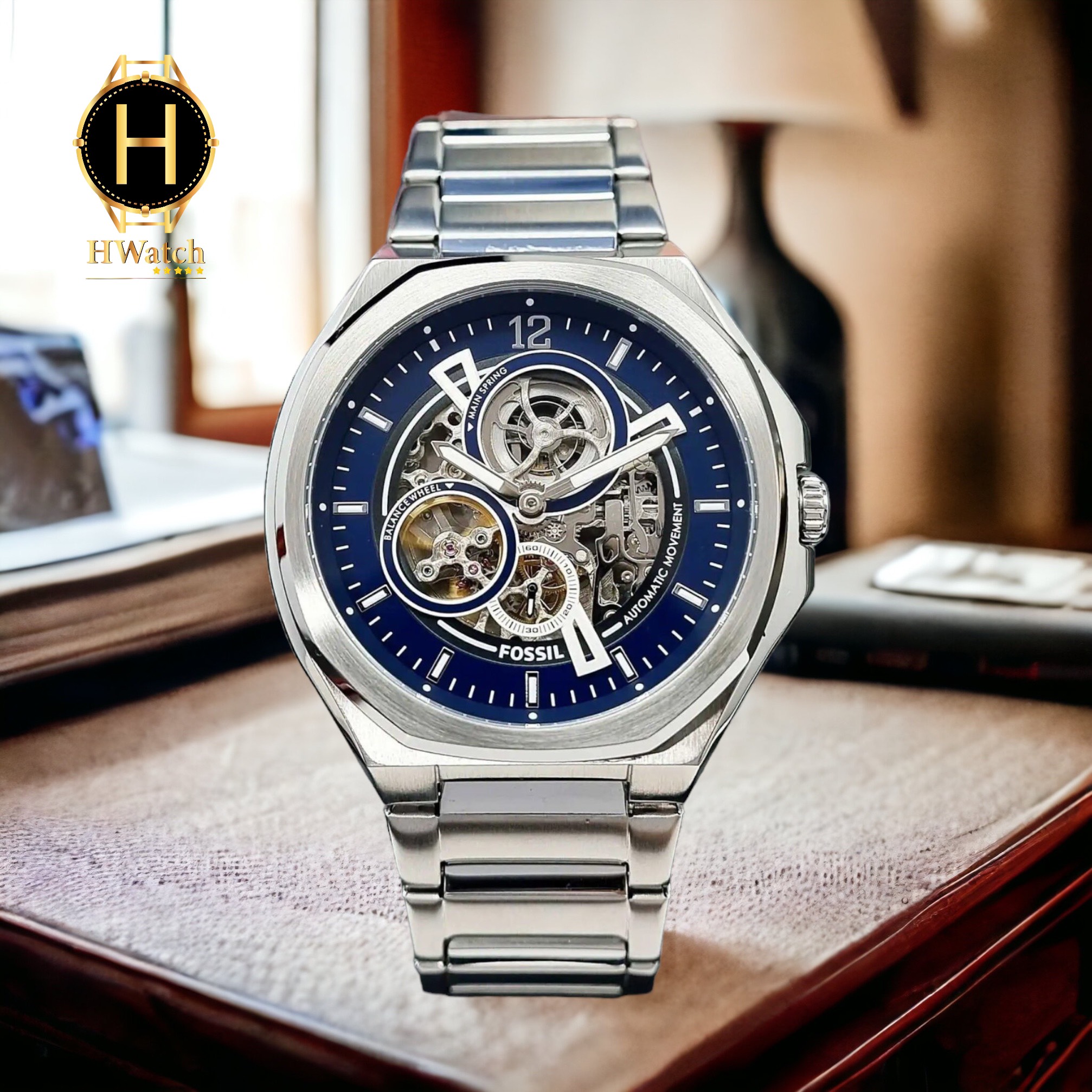 Đồng hồ nam automatic chính hãng: Biểu Tượng Đẳng Cấp và Kỹ Thuật Chế Tác Vượt Thời Gian Đồng hồ nam automatic chính hãng: Biểu Tượng Đẳng Cấp và Kỹ Thuật Chế Tác Vượt Thời Gian