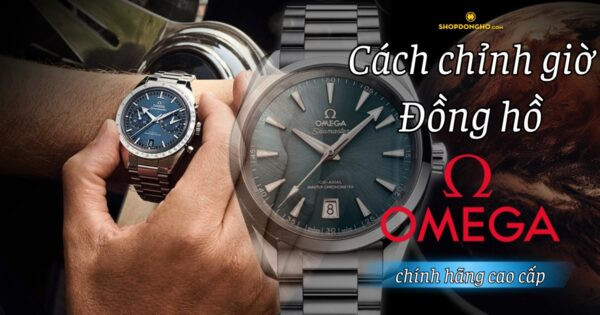 Đồng hồ cơ Omega chính hãng cao cấp