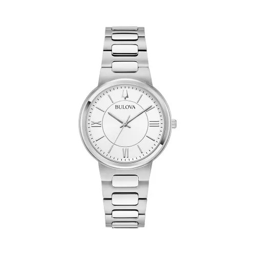 Đồng hồ nữ Bulova Quartz 96L334 32mm