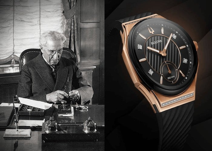 Lịch sử phát triển lâu đời của thương hiệu đồng hồ Bulova, hỗ trợ quyết định mua đồng hồ Bulova ở đâu