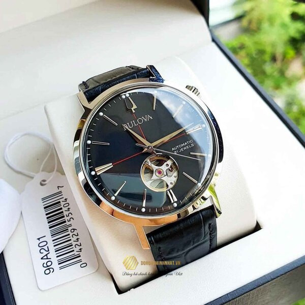 Thiết kế đồng hồ Bulova Accutron, biểu tượng của sự đổi mới trong ngành đồng hồ Mỹ