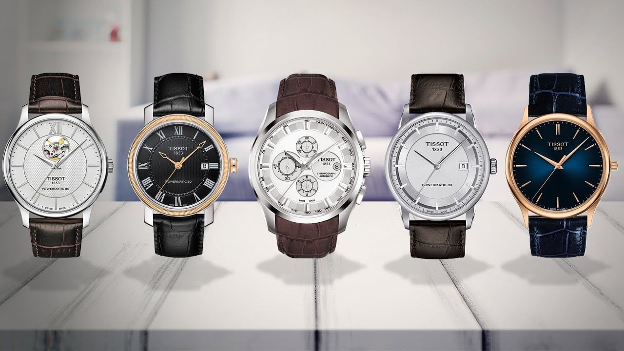Cửa hàng Donghochinhhang.com chuyên thay pin đồng hồ Tissot uy tín
