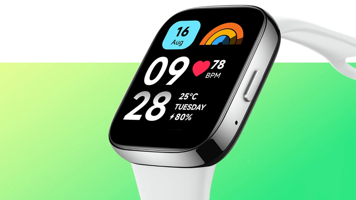 Đồng hồ thông minh Xiaomi Redmi Watch 3 Active hỗ trợ nhiều chế độ thể thao