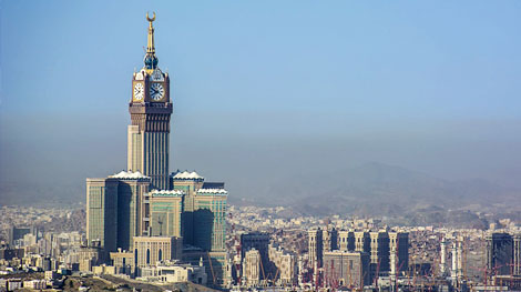 Đồng Hồ Lớn Nhất Thế Giới: Kỳ Quan Kiến Trúc Và Biểu Tượng Của Mecca