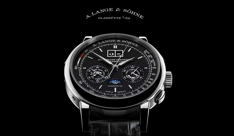 Đồng hồ A. Lange &amp; Söhne Grand Complication, đẳng cấp chế tác Đức