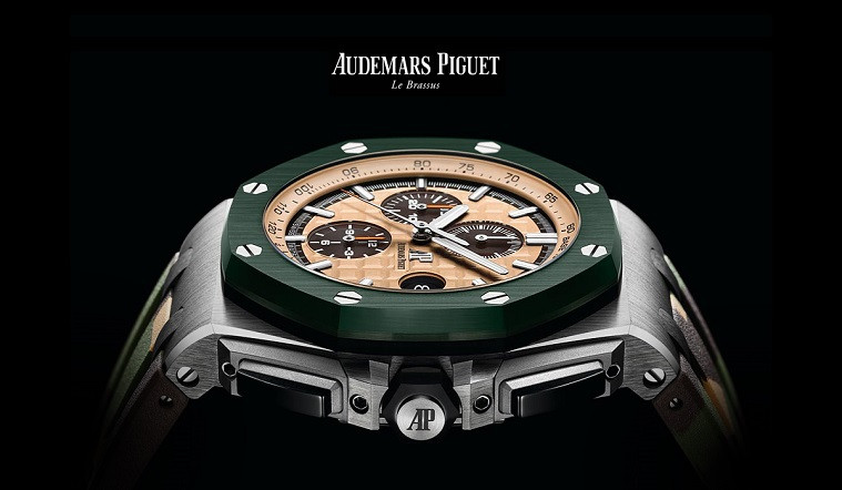 Đồng hồ Audemars Piguet Royal Oak Offshore, biểu tượng của sự đổi mới