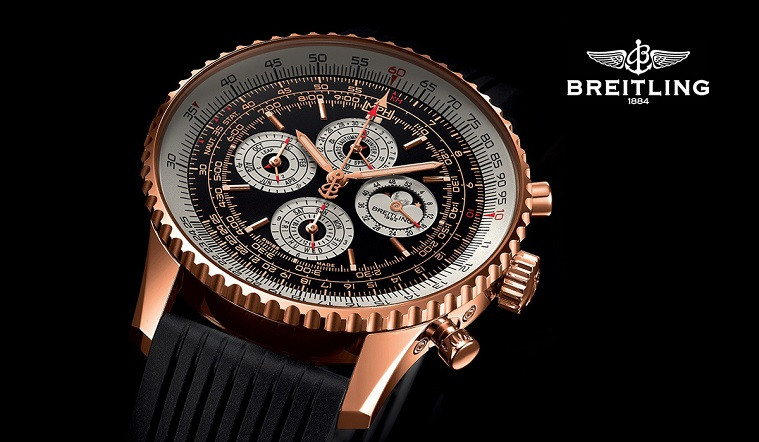 Breitling Grande Complication, đồng hồ phi công cao cấp dành cho nam