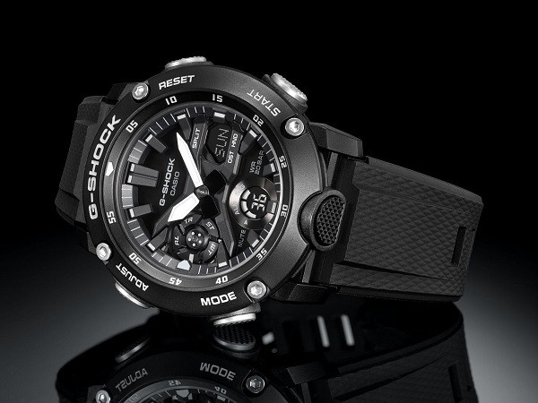 Đồng hồ nam Casio G-Shock bền bỉ, chống sốc dành cho người dùng Hà Nội
