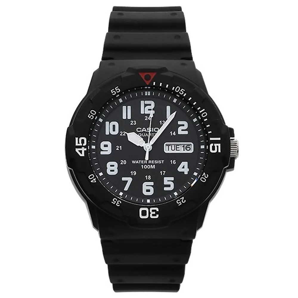 Đồng hồ Casio MRW200H-1B – sản phẩm Casio giá 1 triệu phong cách thể thao