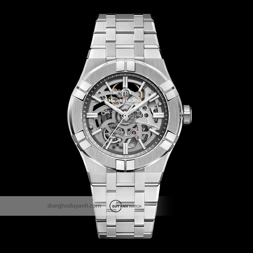 Đồng hồ cơ nữ lộ máy cao cấp của Maurice Lacroix