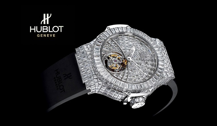 Hublot Big Bang Red Gold, mẫu đồng hồ thể thao sang trọng cho nam