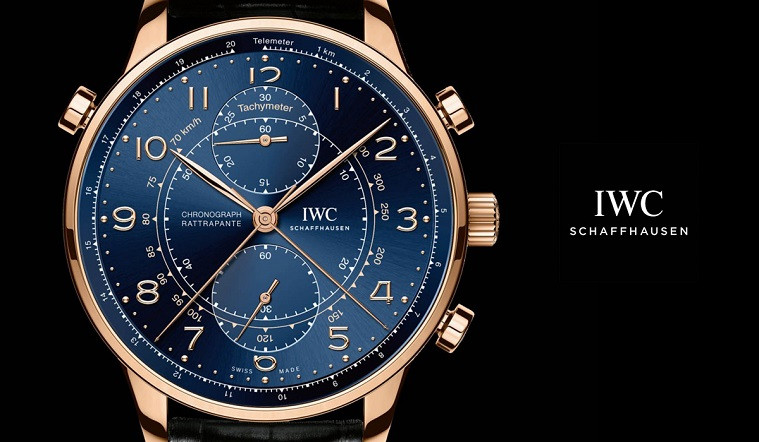Đồng hồ IWC Siderale Scafusia, sự kết hợp hoàn hảo giữa kỹ thuật và thiết kế