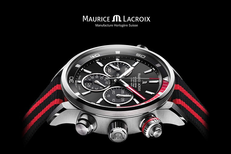 Maurice Lacroix Roue Carree Seconde, kiệt tác chế tác đồng hồ Thụy Sĩ