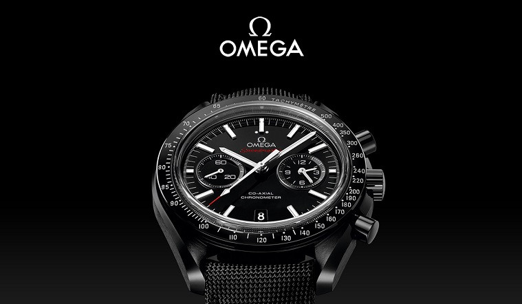 Đồng hồ Omega Speedmaster Professional, biểu tượng chinh phục vũ trụ