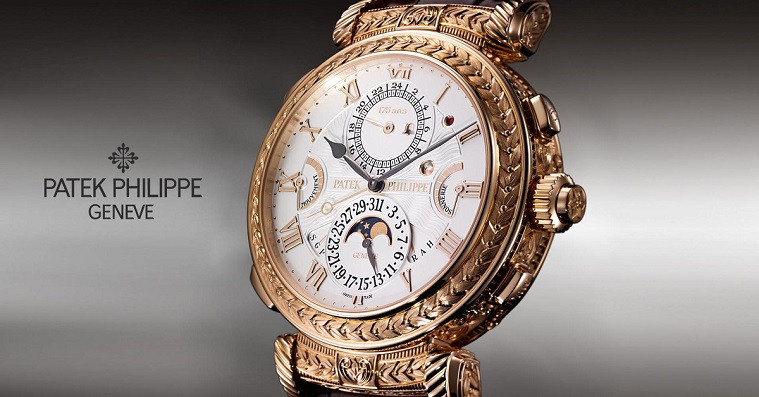 Đồng hồ Patek Philippe Reference 1518, đỉnh cao của cơ khí