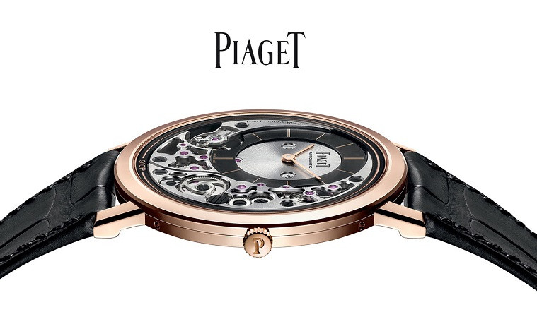 Piaget Emperador Temple Watch, một trong những đồng hồ sang trọng nhất