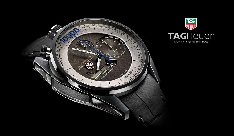 TAG Heuer Connected Module, đồng hồ thông minh sang trọng và hiện đại