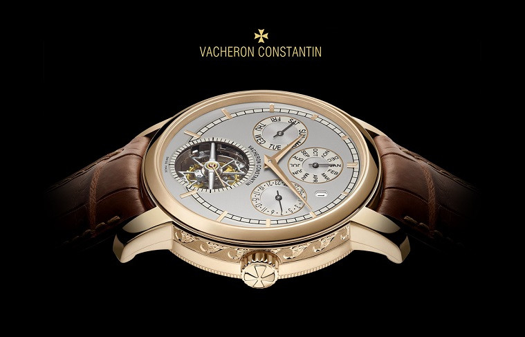Thiết kế đồng hồ Vacheron Constantin Kalista sang trọng và tinh xảo