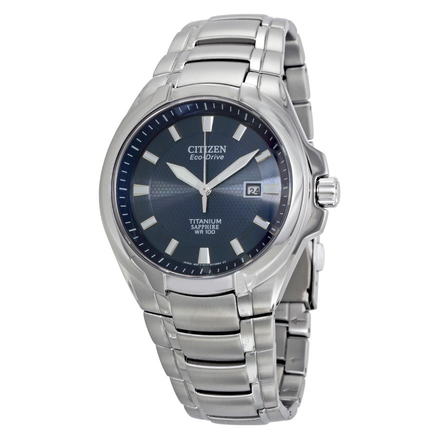 Dòng đồng hồ Citizen Eco-Drive được ưa chuộng, không bị làm giả nhiều
