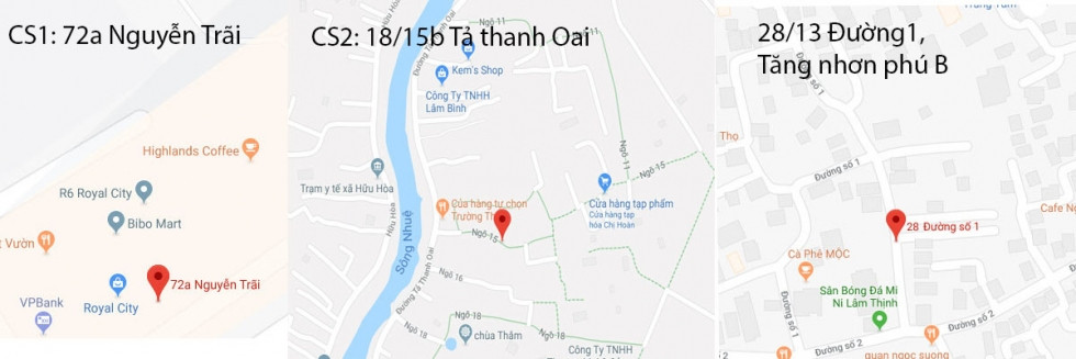 Cửa hàng bán đồng hồ thông minh trẻ em uy tín tại Hà Nội và TP.HCM