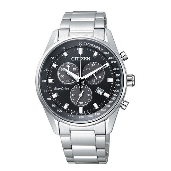 Mẫu đồng hồ Citizen Quartz phổ biến, dễ nhận biết chất lượng