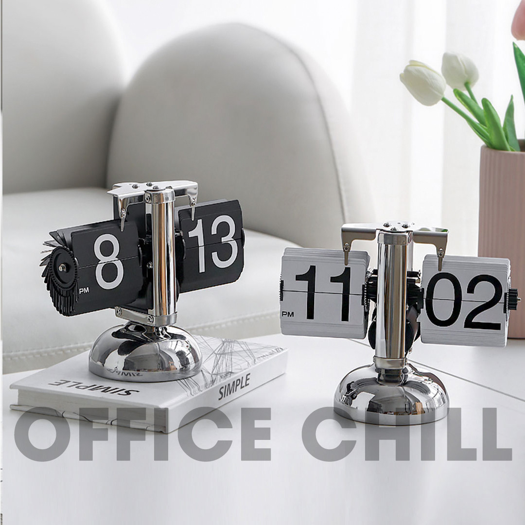 Đồng hồ lật số cơ học tổng quan sản phẩm