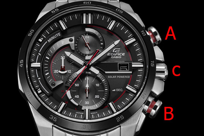 Cách Chỉnh Đồng Hồ 6 Kim Casio Nhanh Chóng và Hiệu Quả Nhất 2024