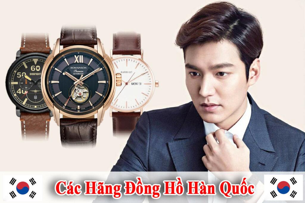 Đồng Hồ Hàn Quốc Chính Hãng: Lựa Chọn Tối Ưu Cho Phong Cách Và Chất Lượng